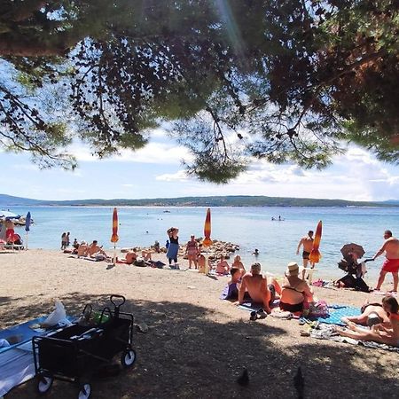 Jana Apartman Crikvenica Eksteriør billede