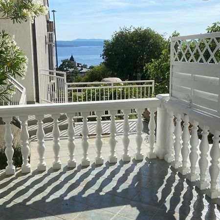 Jana Apartman Crikvenica Eksteriør billede