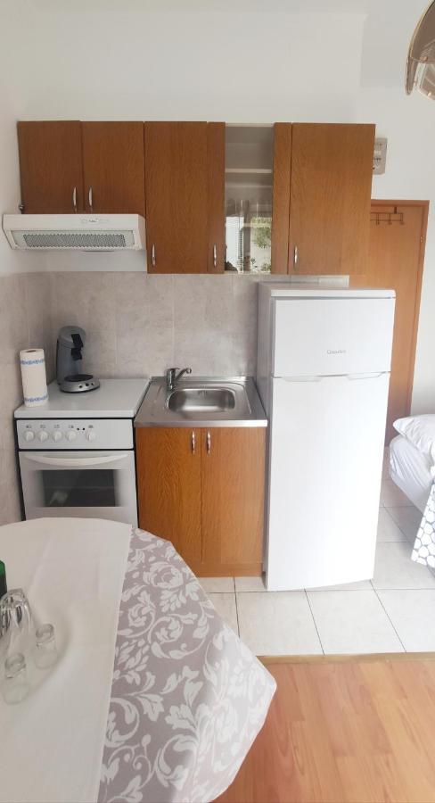 Jana Apartman Crikvenica Eksteriør billede