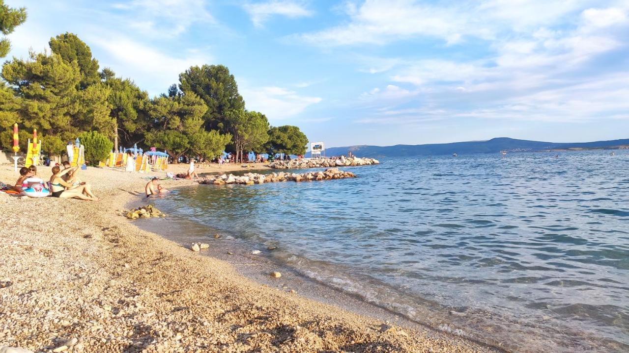 Jana Apartman Crikvenica Eksteriør billede