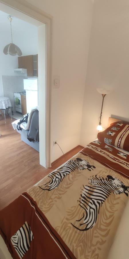 Jana Apartman Crikvenica Eksteriør billede