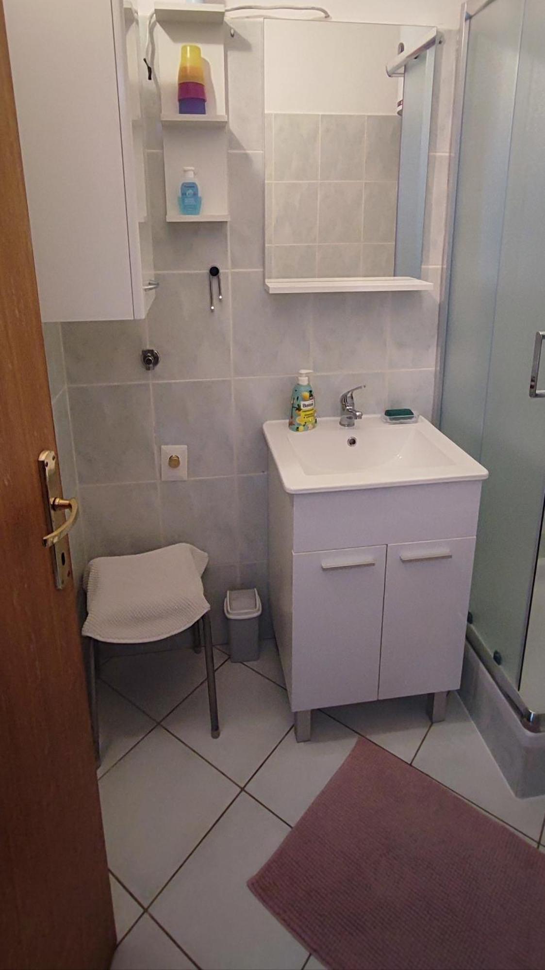 Jana Apartman Crikvenica Eksteriør billede