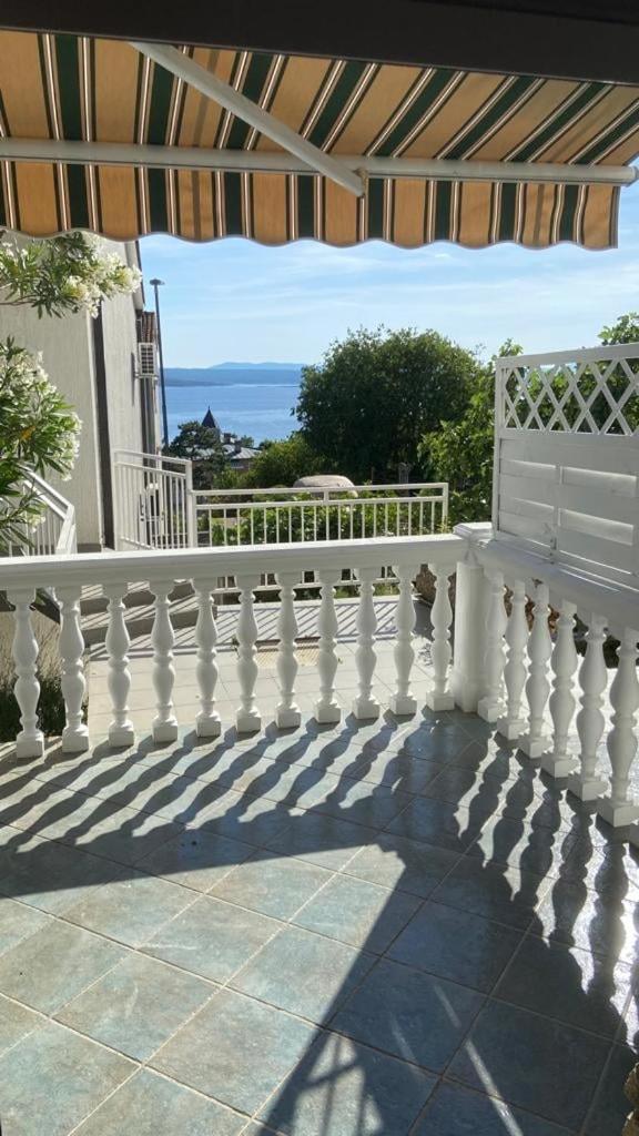 Jana Apartman Crikvenica Eksteriør billede